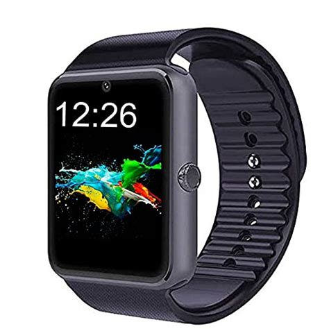 gt08 smart watch sim card not working|gt08 charging time.